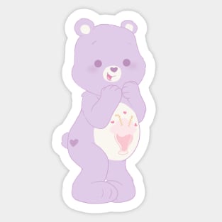 Share Sticker